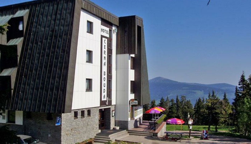 HOTEL ČERNÁ BOUDA Janské Lázně